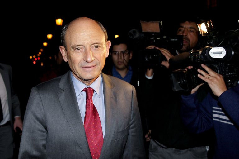 Milicogate: Ministra Romy Rutherford ordena detener a Juan Emilio Cheyre por arista 