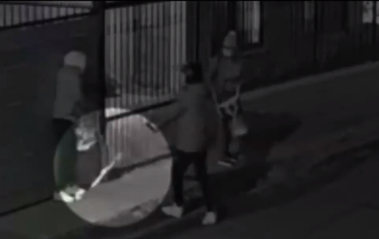 Preocupación por hechos de delincuencia: Carabineros detuvo a más de mil personas diarias la última semana