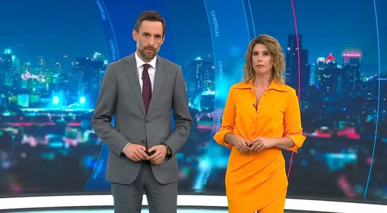 CHV Noticias Central | Martes 25 de octubre de 2022