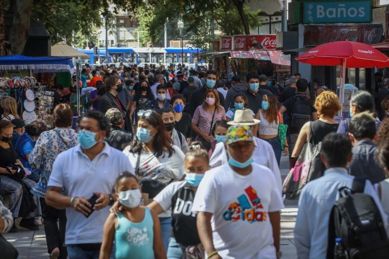 Sube la temperatura en la Región Metropolitana: El pronóstico del tiempo para este miércoles 26 de octubre