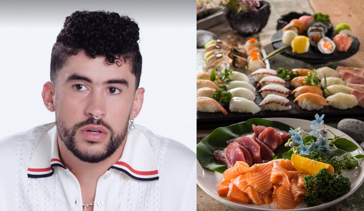 ¿Estarán en el backstage? Estas son las comidas y tragos favoritos de Bad Bunny que no pueden faltar en su mesa