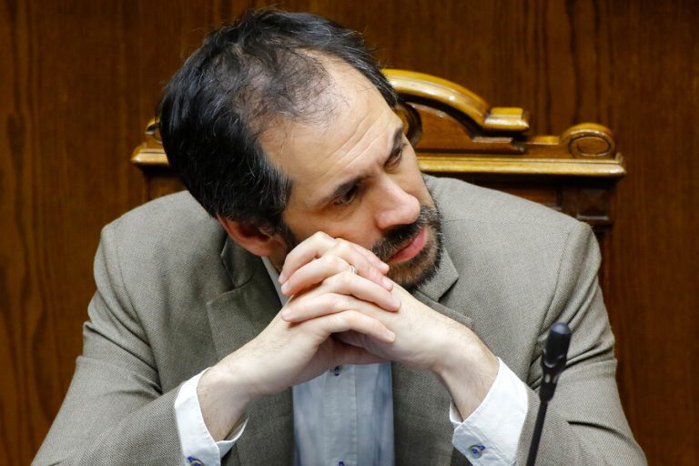 Nicolás Grau sufrió trombosis pulmonar: Estará con reposo hasta la próxima semana