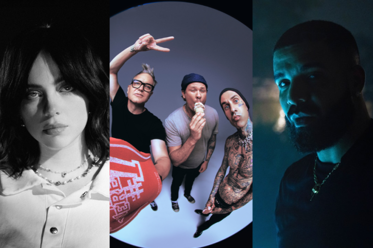 De Billie Eilish a Blink-182: Revisa aquí el line up completo por día para Lollapalooza 2023