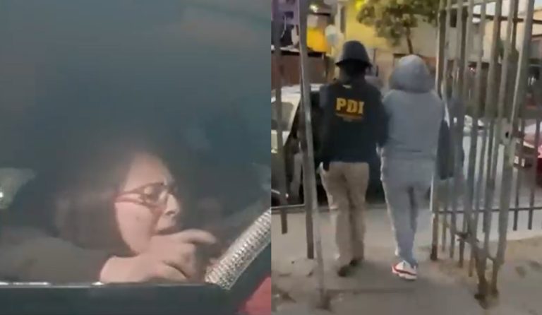 Tienen solo 15 y 16 años: Detienen a dos menores de edad que asaltaron a conductora de aplicación