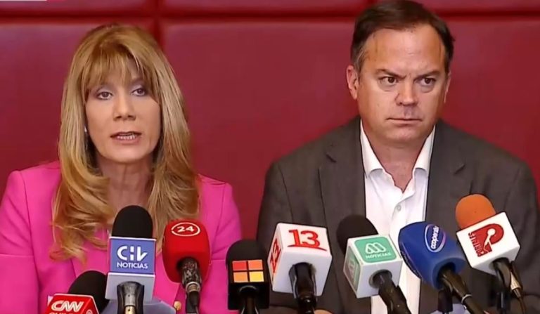 Sigue el éxodo en la DC: Ximena Rincón y Matías Walker anunciaron su renuncia al partido