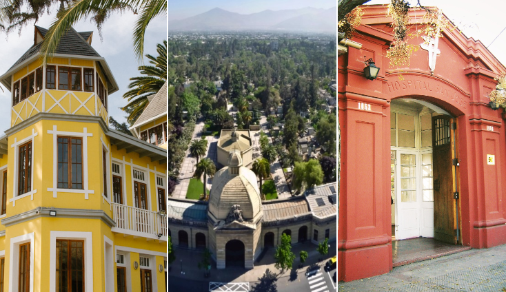 Solo para valientes: Los lugares con actividad paranormal más espeluznantes de Santiago para conocer en Halloween