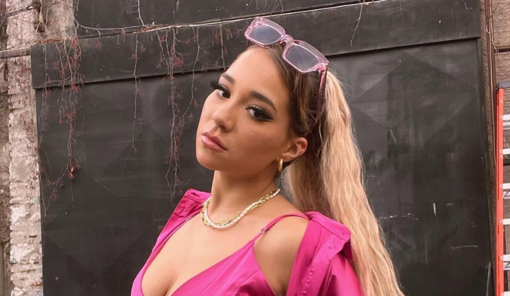 Princesa Alba será la animadora del Music Bank 2022: Compartirá la conducción con estrella de series coreanas