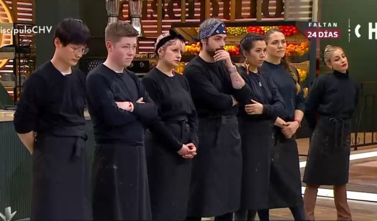 Emotiva nueva eliminación en El Discípulo del Chef dejó 9 concursantes: 