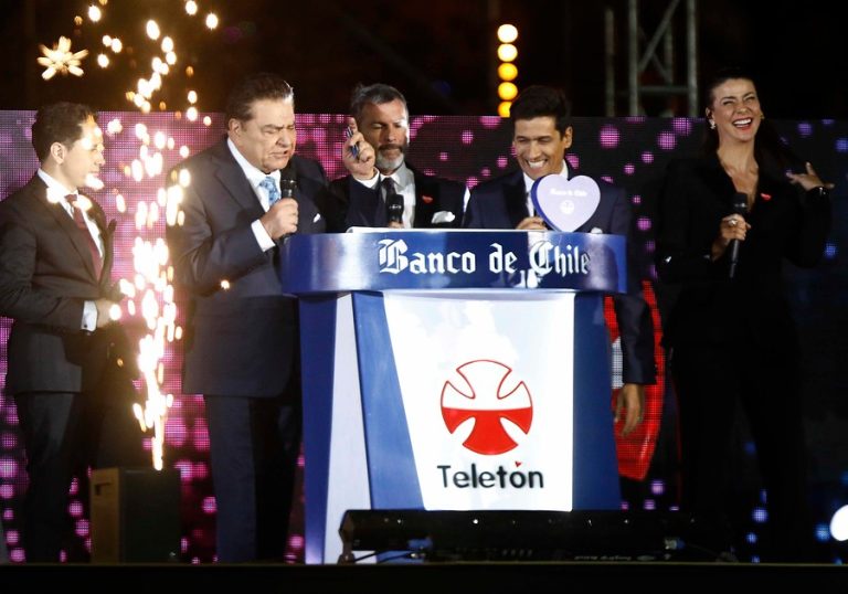 ¡Es hoy, es hoy! Cómo conseguir entradas gratuitas para el show de cierre de la Teletón