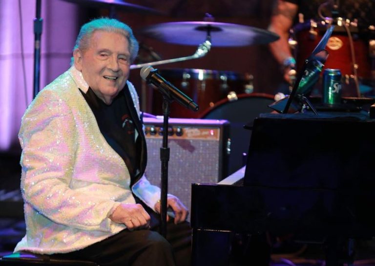 Leyenda del rock and roll: Murió Jerry Lee Lewis a los 87 años