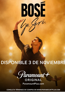 Bosé Yo Seré: La serie sobre la vida de Miguel Bosé ya tiene fecha de estreno