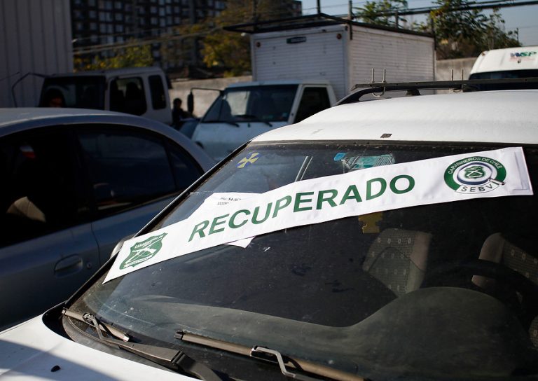 Podría ser detenido por receptación: ¿Cuáles son las penas por comprar un auto robado?