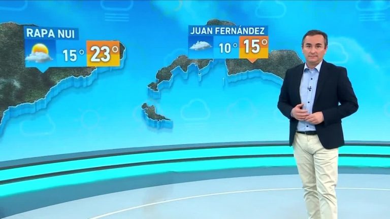 Alejandro Sepúlveda y el informe del tiempo para este domingo 2 de octubre