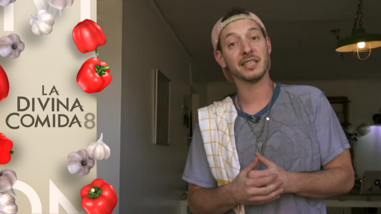 ¿Tiene una entrada para los amigos? Esta es la casa de Antonio Campos