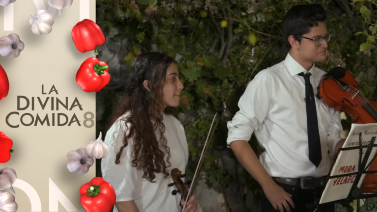 ¡Elegante bienvenida! Así fue el recibimiento de Gonzalo Durán a sus invitados en La Divina Comida