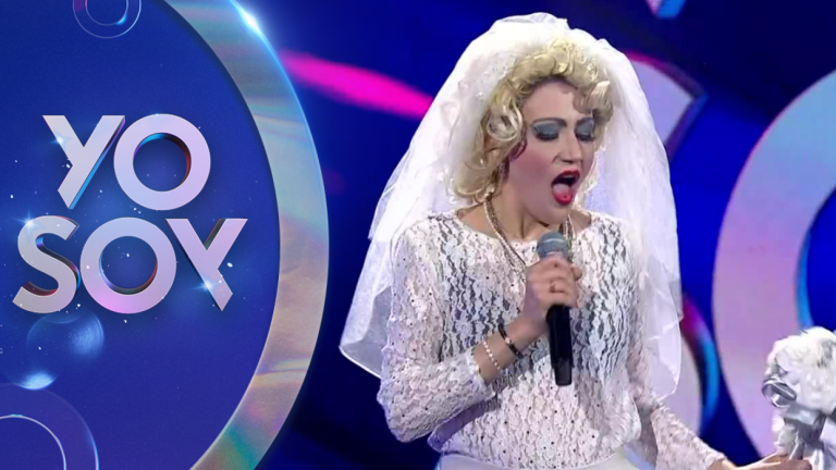 Carolina De La Rosa | Madonna | Casting