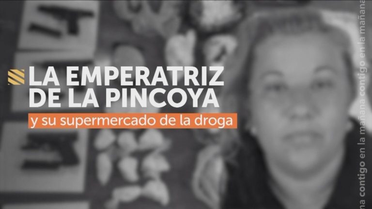 El supermercado de la droga de la Kiki: Clientes hacían grandes filas en La Pincoya