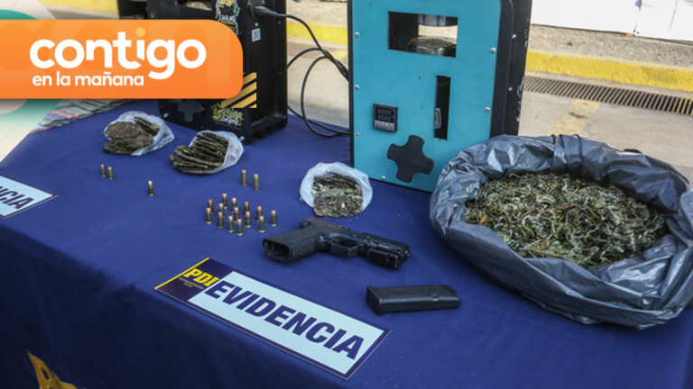 Ex prefecto de la PDI: “Hay organizaciones extranjeras que ven en nuestro país un lugar para desarrollar ese tipo de delitos”