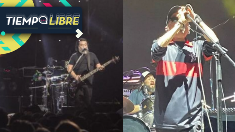 “Tipos desagradables, prepotentes y matones…”: Los Miserables se lanzaron contra Molotov tras festival Renace