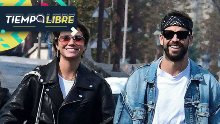 “Me siento más joven”: Revelan comentario que habría dicho Gerard Piqué al comparar sus relaciones amorosas