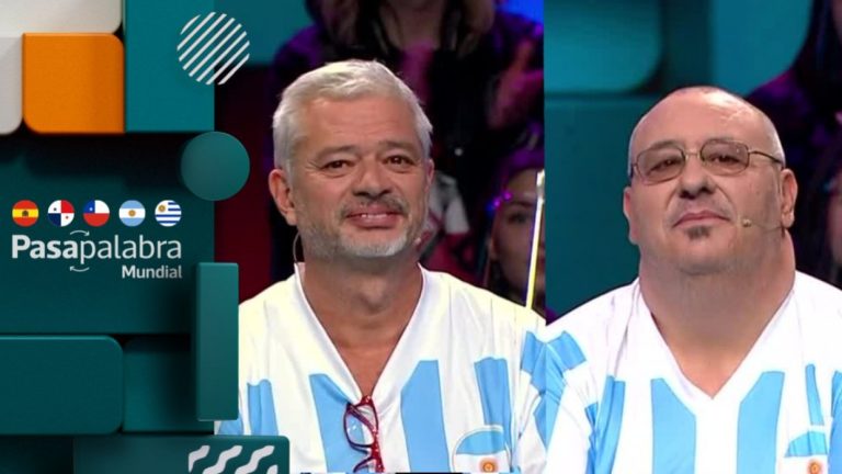 Pasapalabra Mundial | Capítulo 122