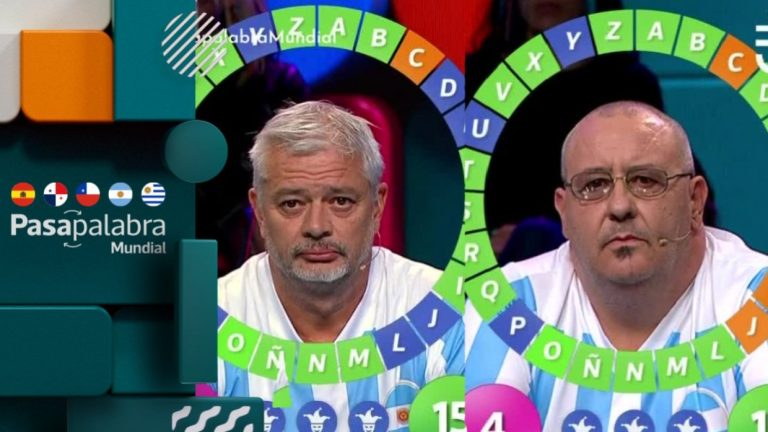 ¡Nuevo rosco! Ignacio Montenegro llega hasta Pasapalabra para destronar a Guillermo Mazzoli