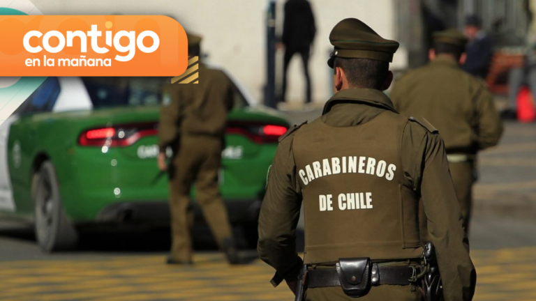 Los amenazaron con granadas: Familia fue víctima de un violento asalto en Cerrillos