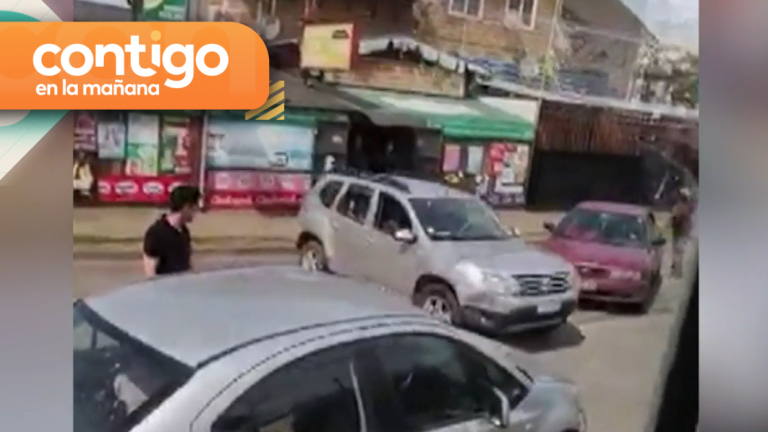 “Una acción realmente inhumana”: Auto chocó intencionalmente a vehículo con un bebé en su interior