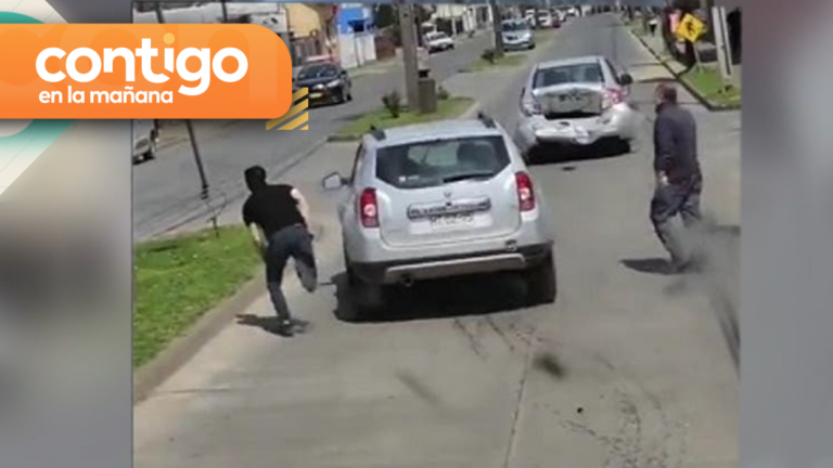 “Tenía cara de desquiciado, estaba completamente loco”: Madre del bebé entregó crudo testimonio