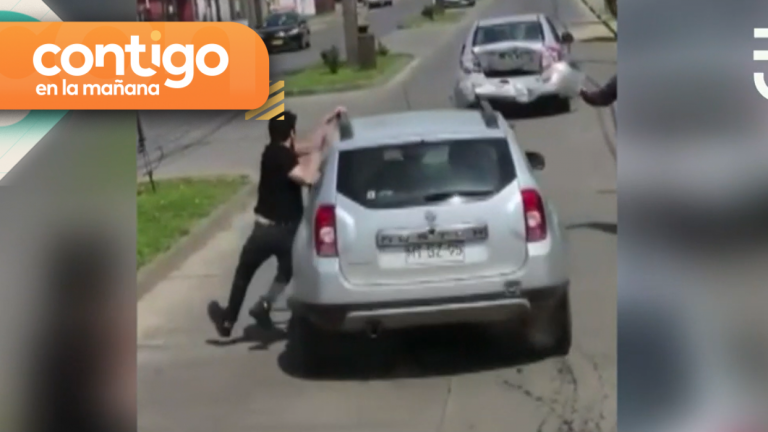 Enseñaba técnicas de tortura: Los antecedentes del hombre que chocó intencionalmente al auto con bebé en su interior