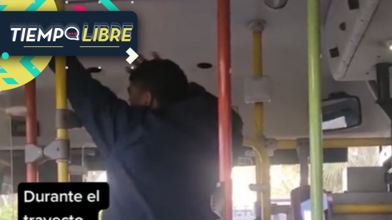 Jamás imaginó que le pasaría: Chofer se detuvo frente a comisaría para entregar a enfurecido pasajero