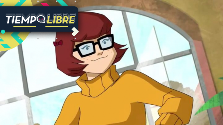 Se confirmó lo que era un secreto a voces: Velma de Scooby-Doo es lesbiana