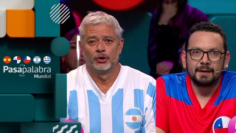 Pasapalabra Mundial | Capítulo 123