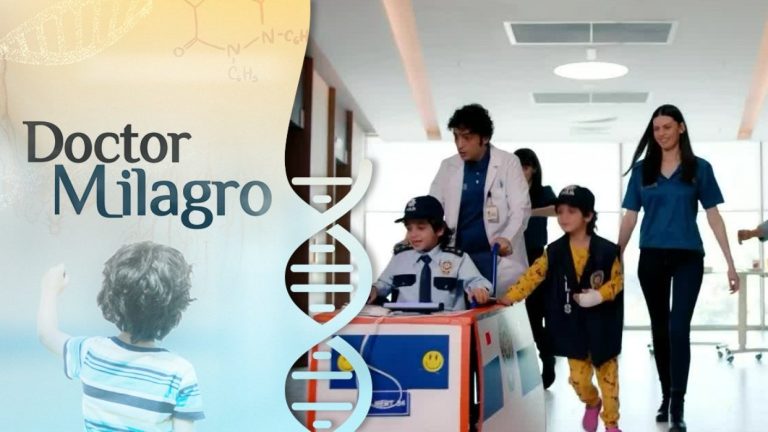 El equipo médico del Hospital Berhayat se unió para darle una última alegría a uno de sus pequeños pacientes