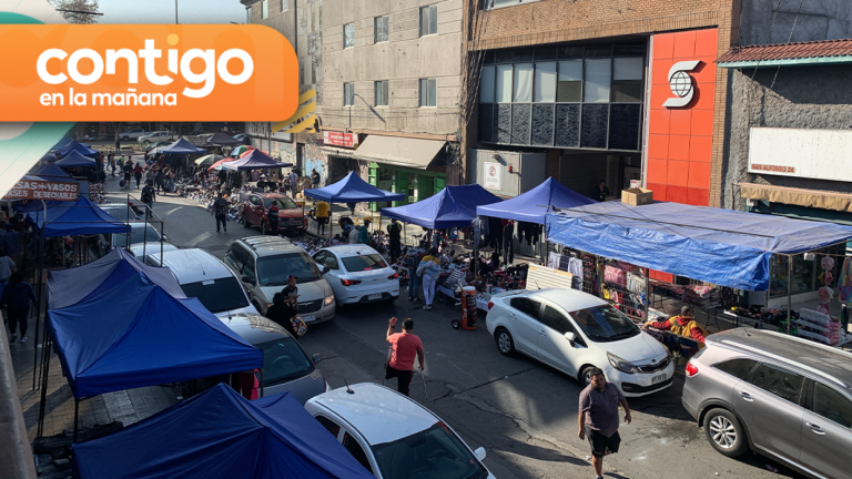 Volvieron con todo: Regresan los toldos azules al Barrio Meiggs