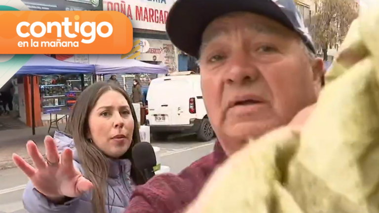 “¿Acaso la calle es de él?”: Reportera del matinal vivió tenso momento en el barrio Meiggs