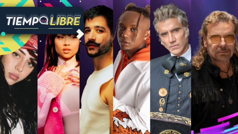 Paloma Mami, Camilo y Polimá Westcoast entre los primeros seis artistas confirmados para el Festival de Viña 2023