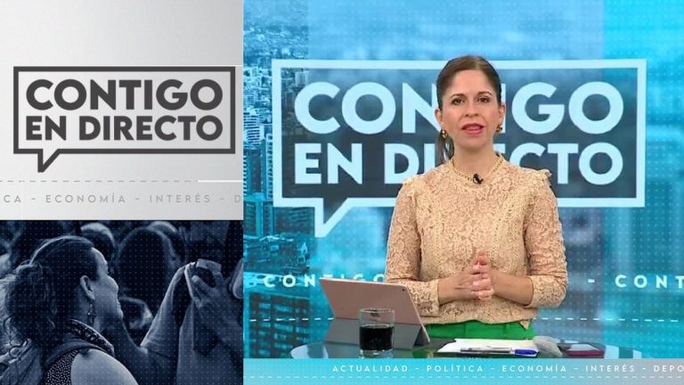 Contigo en Directo | Capítulo 563