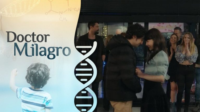 “Nunca te dejaré ir”: Ali Vefa le propuso matrimonio a Nazli