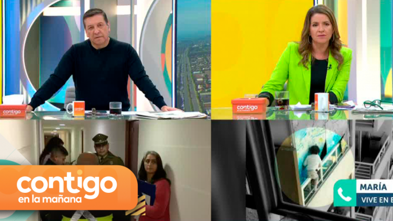 “Somos migrantes y necesitamos que nos cuiden a nuestros hijos“: Mujer extranjera defendió las guarderías ilegales en Estación Central