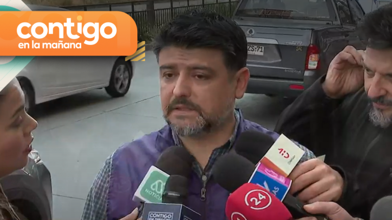 “Está prohibido”: Alcalde de Estación Central fiscalizó edificio con guardería clandestina