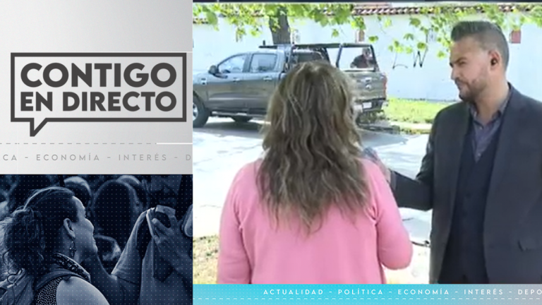 “No sé qué es lo que pretenden”: Vecinos molestos por manifestaciones cerca del INBA