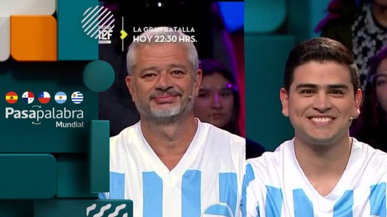 Pasapalabra Mundial | Capítulo 125