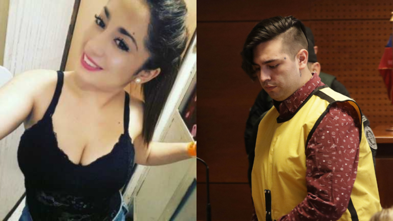 Homicidio de Fernanda Maciel: Fijan fecha para juicio oral contra el imputado Felipe Rojas