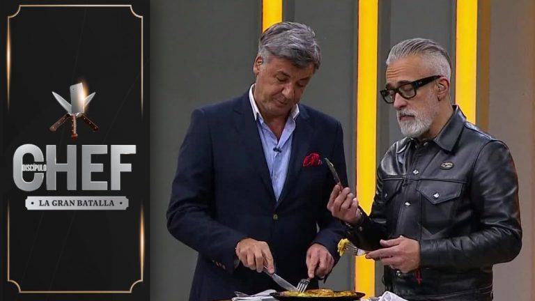 “Está cruda”: Las críticas de Sergi y Yann a la tortilla de chorizo de Vale y Leo