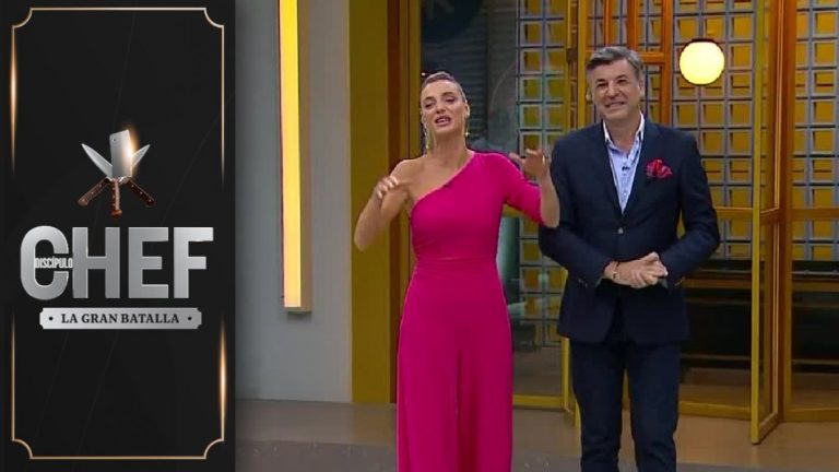 El Discípulo del Chef | La Gran Batalla | Capítulo 34