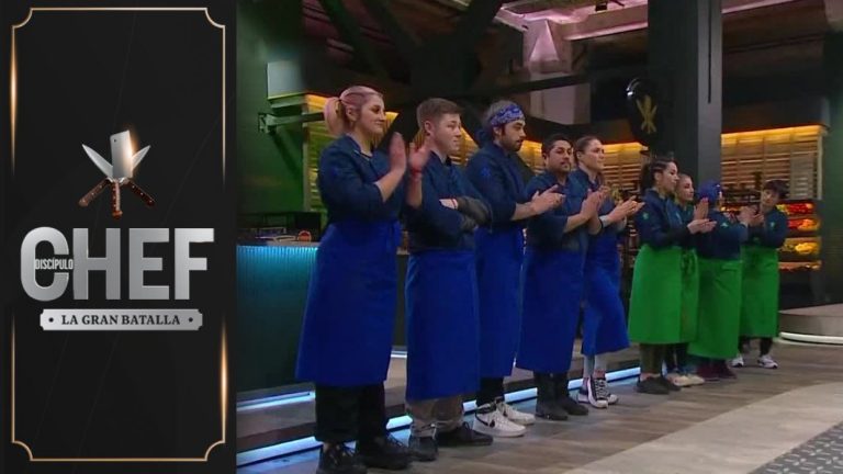 Yann Yvin y Sergi Arola definieron al equipo ganador del duelo de eliminación