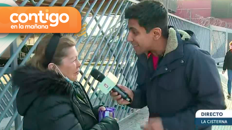 “Es casi un orgasmo para mí”: El coqueto comentario de una señora en pleno despacho de JP Queraltó