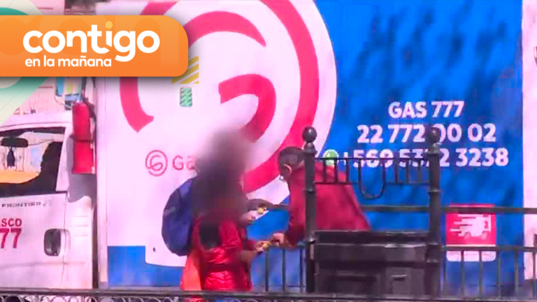 Inmigrantes estarían colocando a sus hijos en arriendo para mendigar: Fiscalía investiga explotación infantil