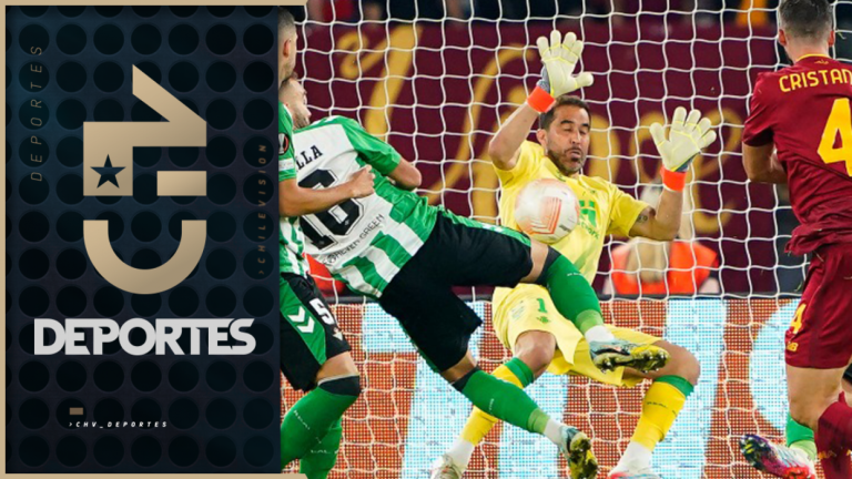 “¡Bravíssimo!”: Prensa internacional se rinde al partidazo de Claudio Bravo con el Betis